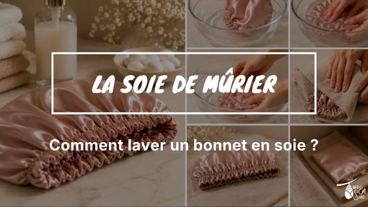 visuel pour Comment laver un bonnet en soie ?